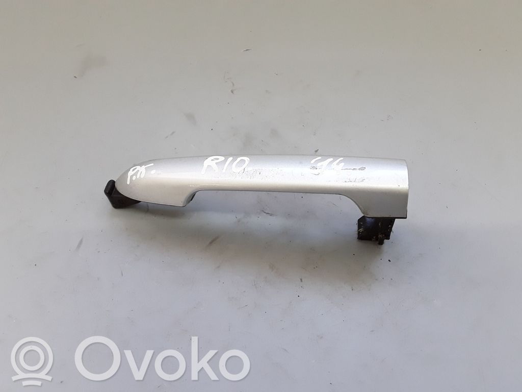 KIA Rio Front door exterior handle 