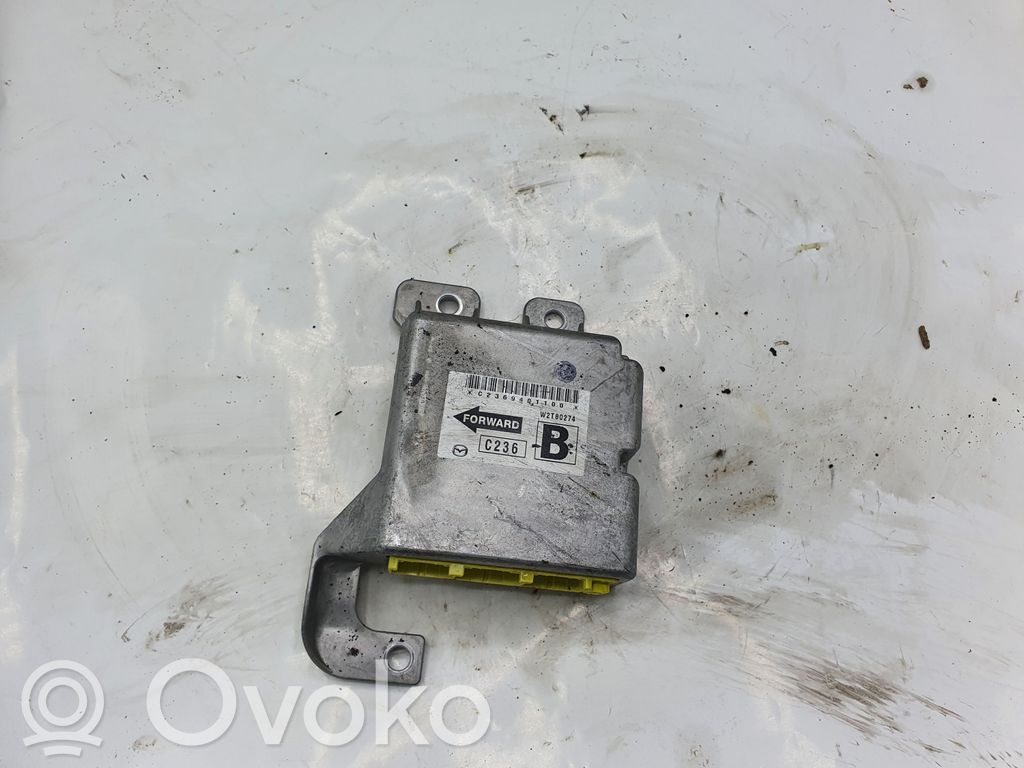 Airbag control unit/module   C2369401100,W2T80274