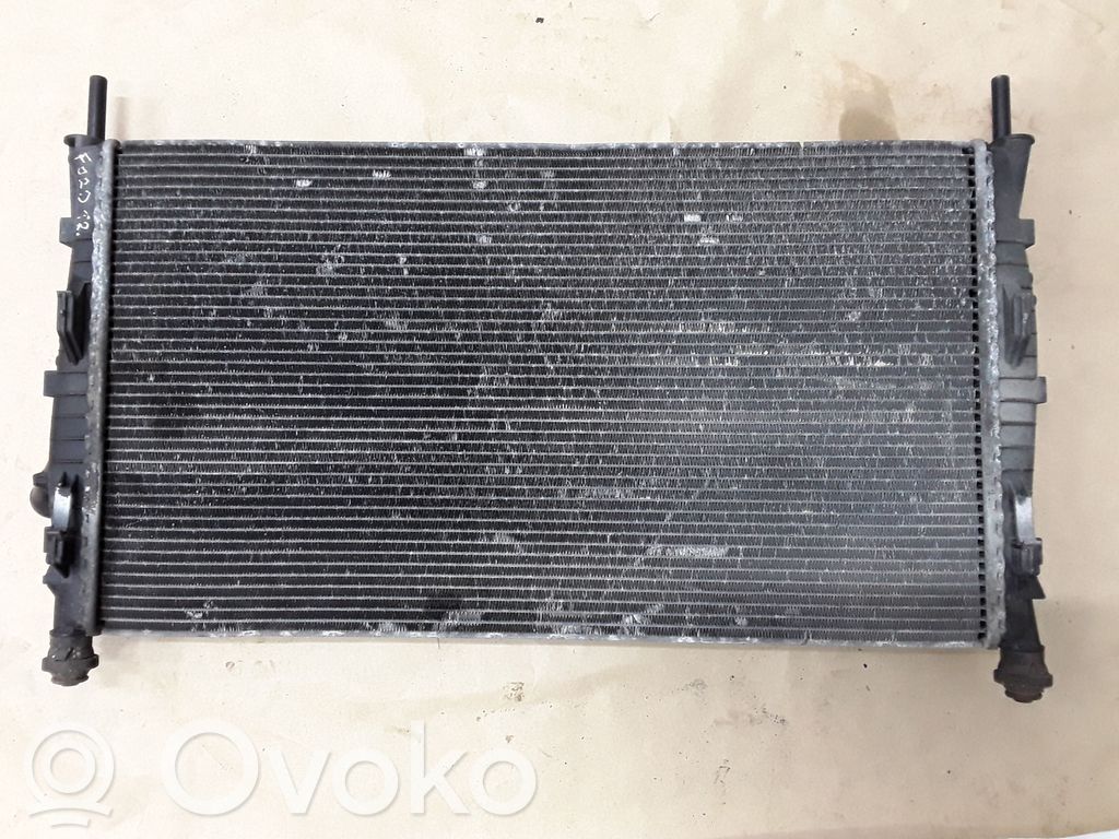 Intercooler radiator   NOCODE