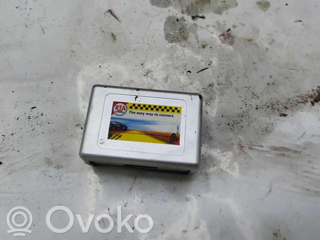 BMW 3 E46 Citu veidu vadības bloki / moduļi 