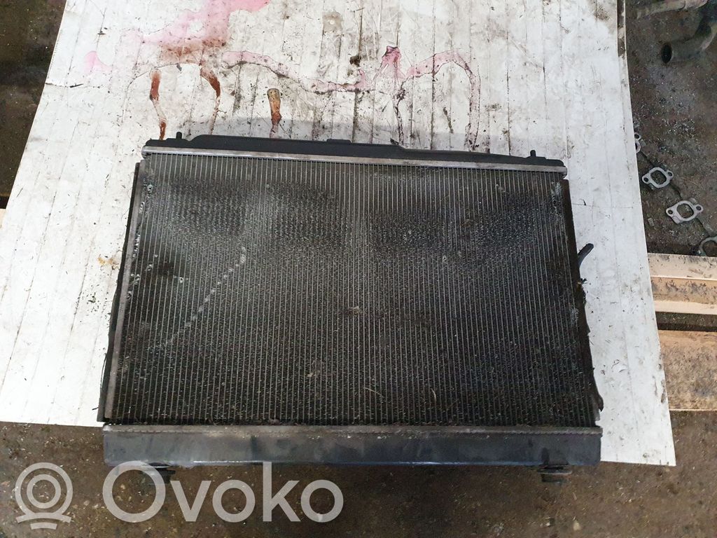 Toyota Previa (XR30, XR40) II Set ventilatoare 