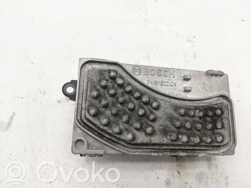 Audi A6 S6 C6 4F Motorino ventola riscaldamento/resistenza ventola 