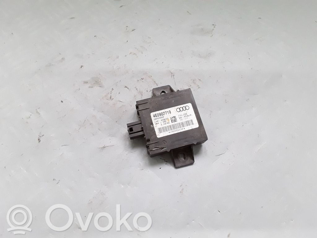 Boîtier module alarme   4E0907719,28024689