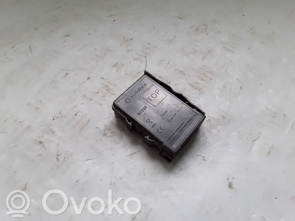 KIA Magentis Otras unidades de control/módulos 