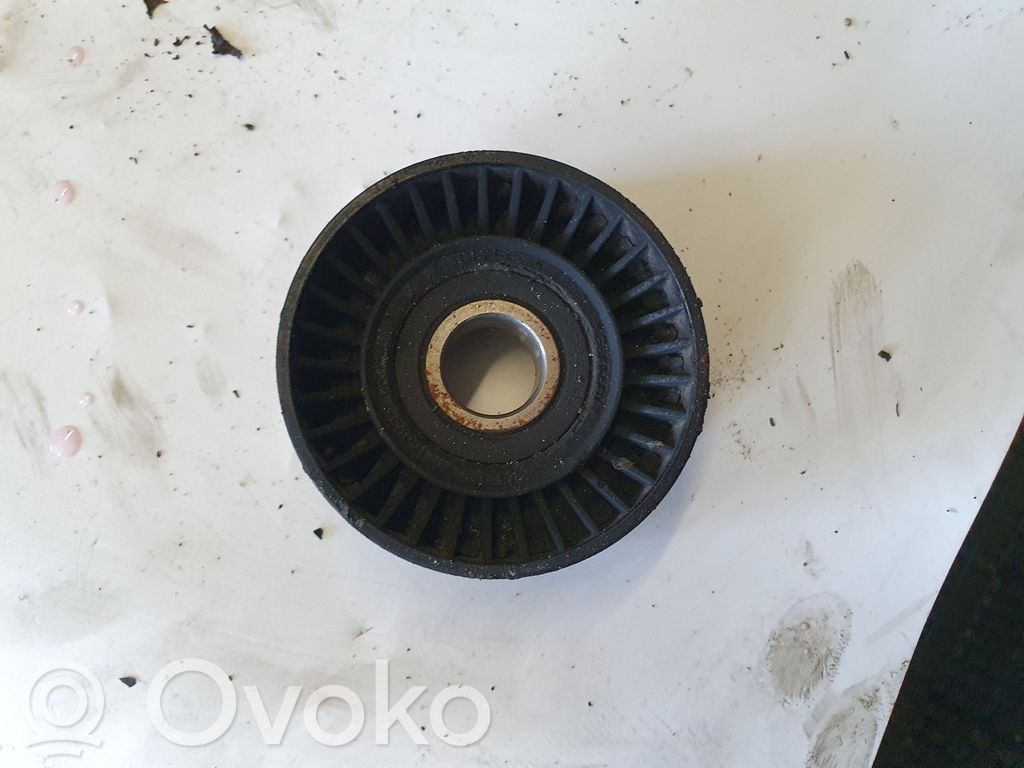 Toyota Corolla Verso E121 Koło pasowe napinacza paska alternatora 