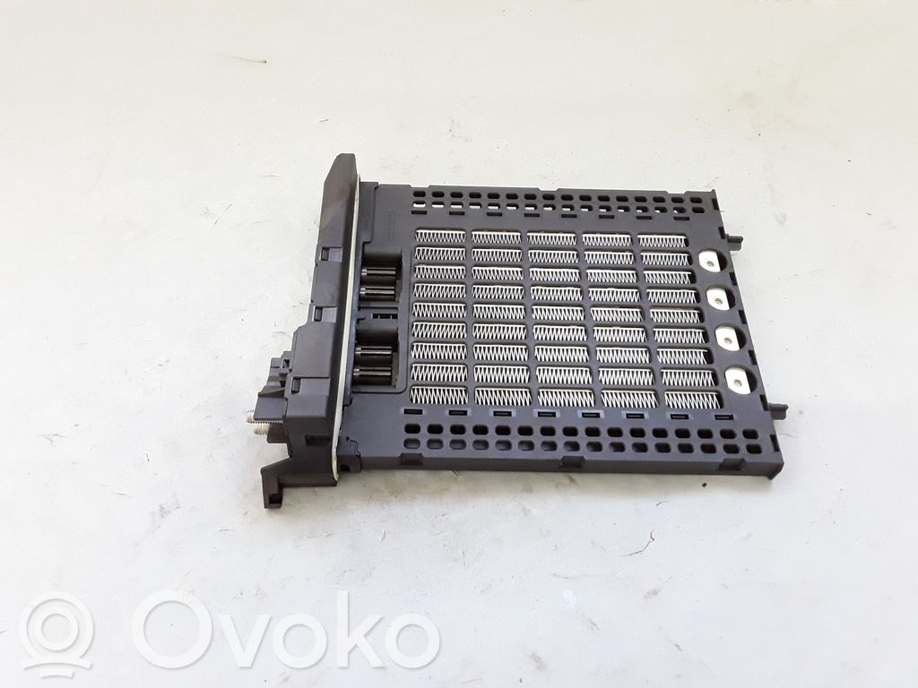 Mercedes-Benz ML W164 Scambiatore elettrico riscaldamento abitacolo