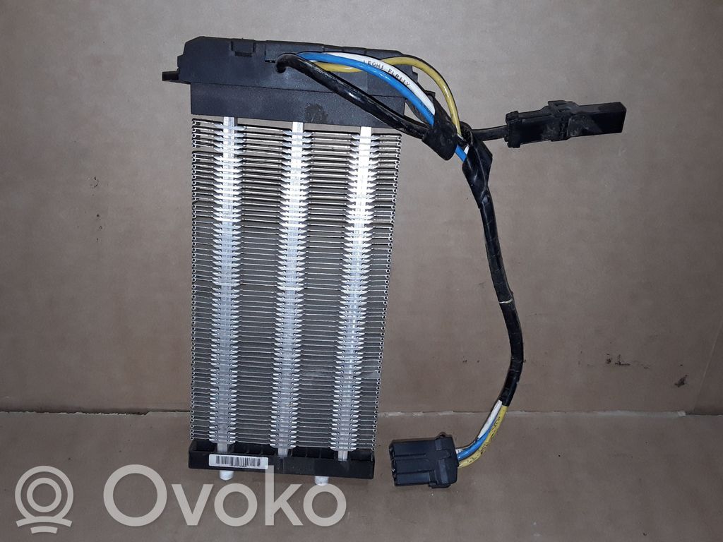 Hyundai Getz Radiator aerotermă electrică cabină 