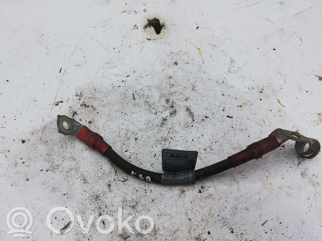 BMW 5 E39 Plusa vads (akumulatora) 