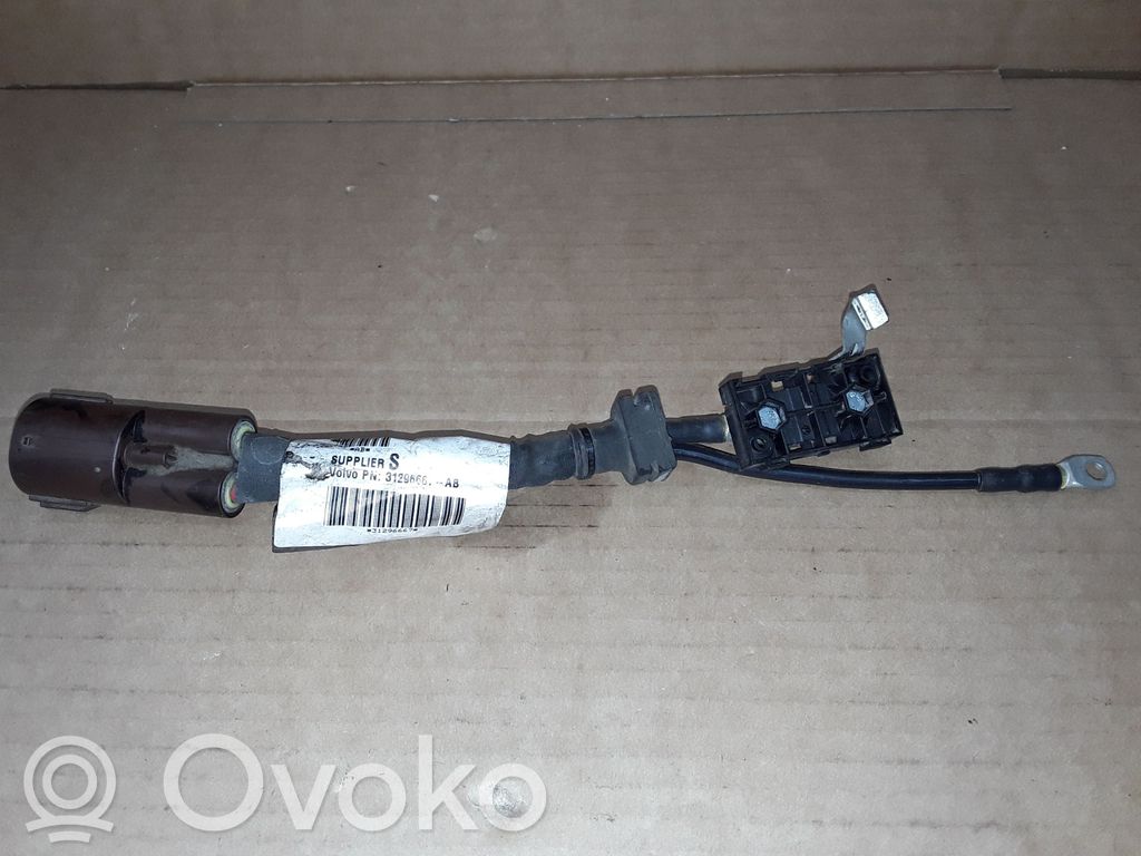 Volvo S40 Muu johtosarja 