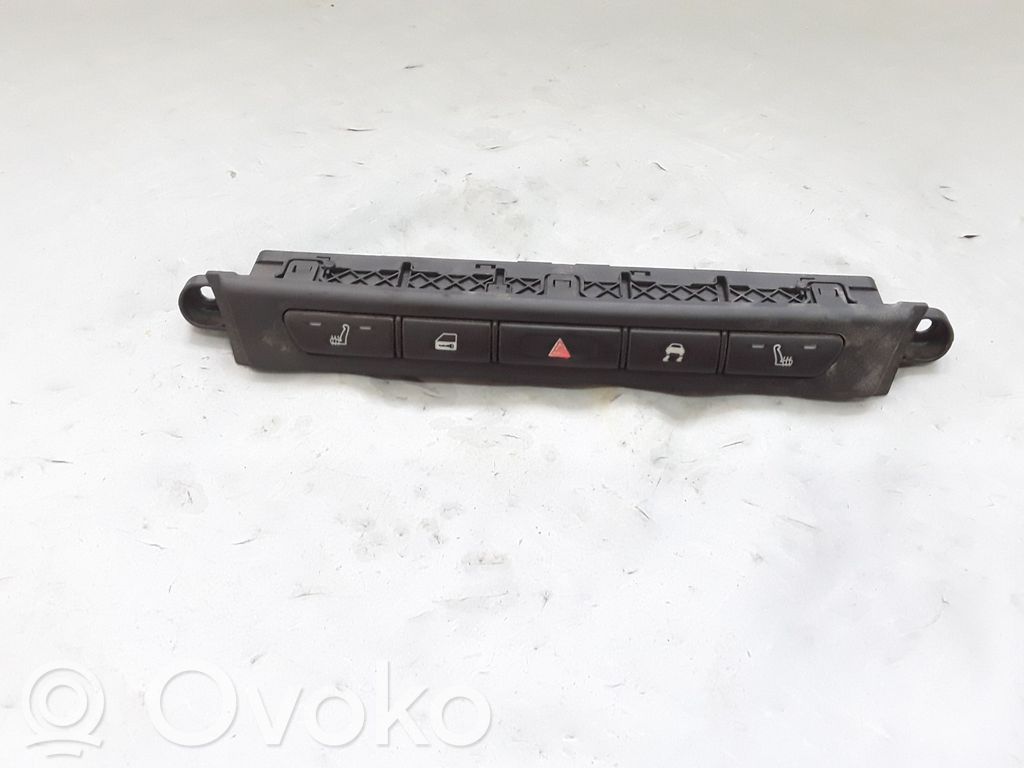 Jaguar S-Type Przycisk świateł awaryjnych 