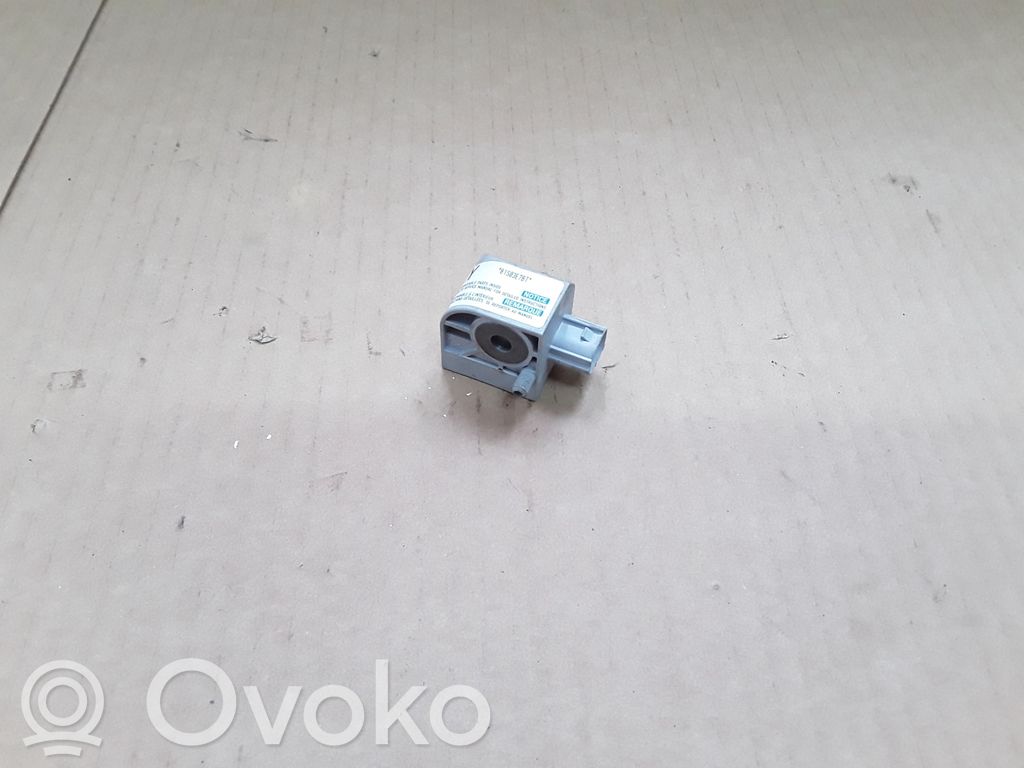 Suzuki SX4 Sensor impacto/accidente para activar Airbag
