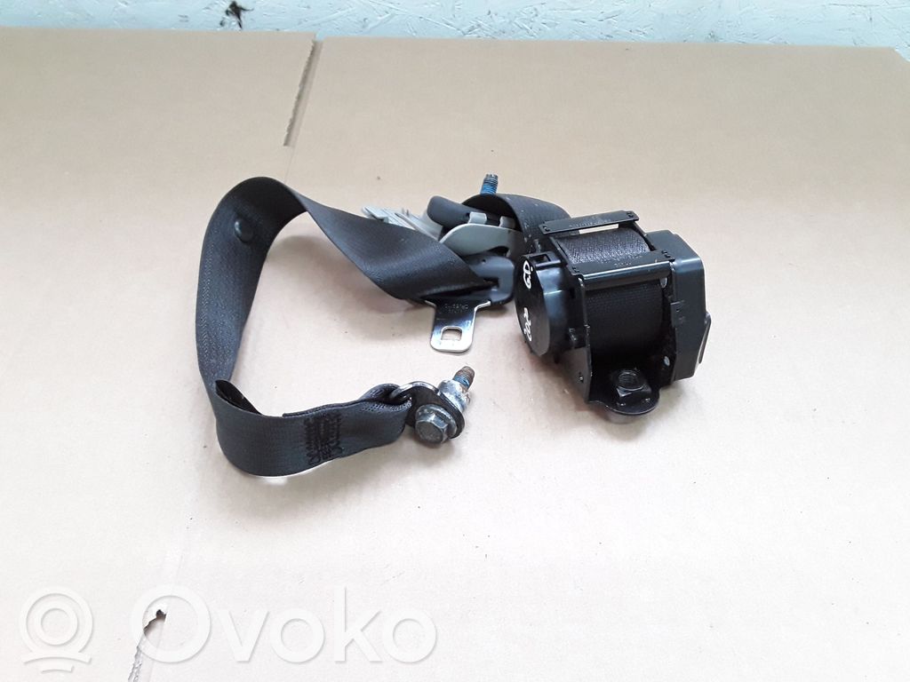 Opel Antara Cinturón trasero 
