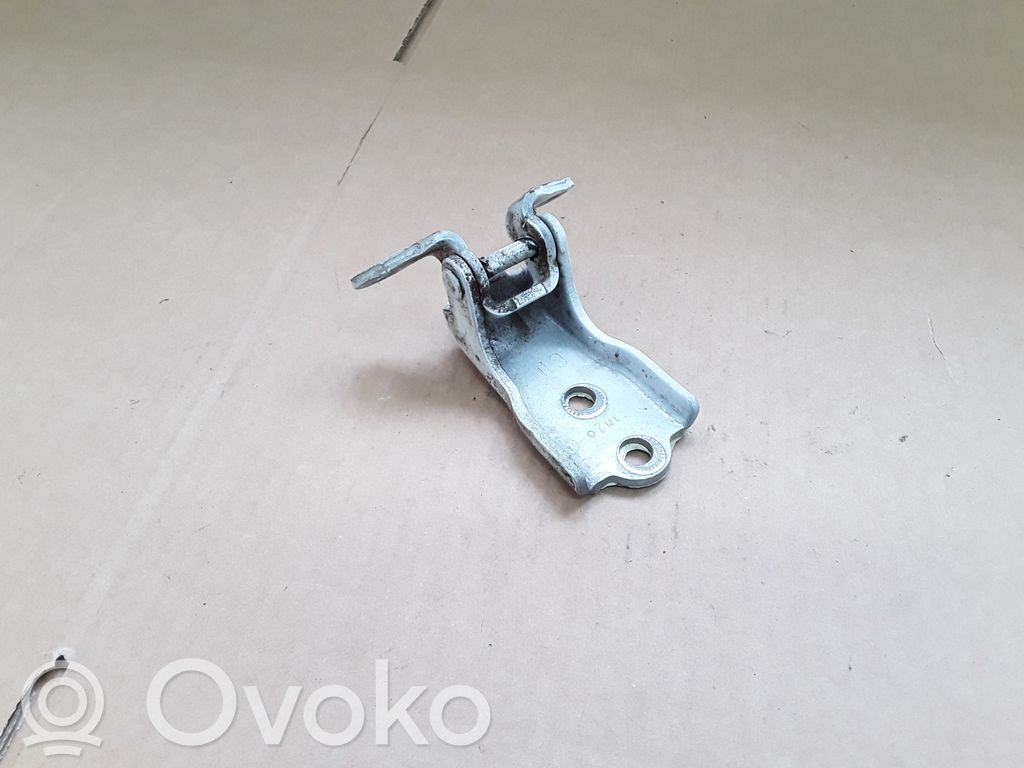 Opel Antara Front door lower hinge 
