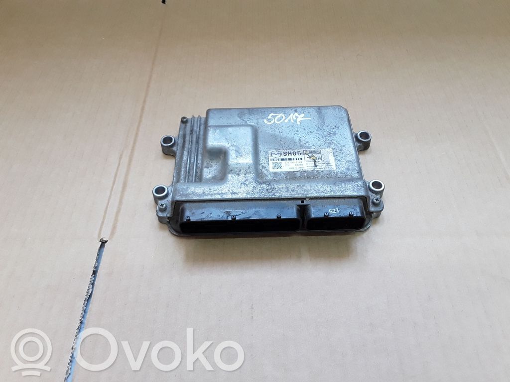 Mazda 6 Engine control unit/module 