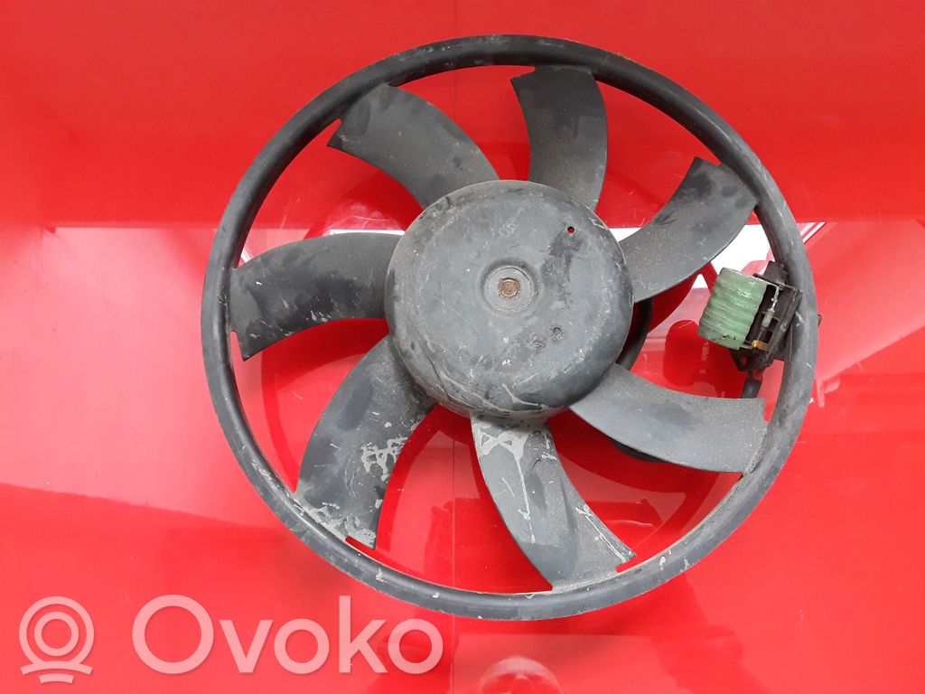 Opel Insignia A Elektrolüfter 