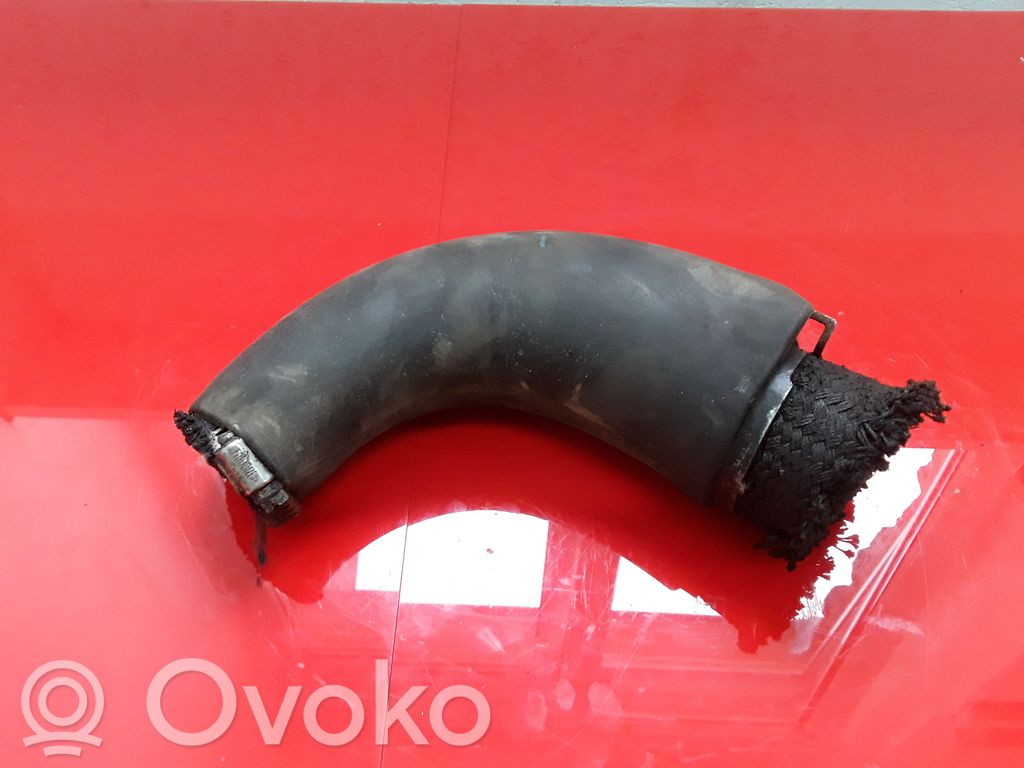 Furtun/conductă intercooler   NOCODE