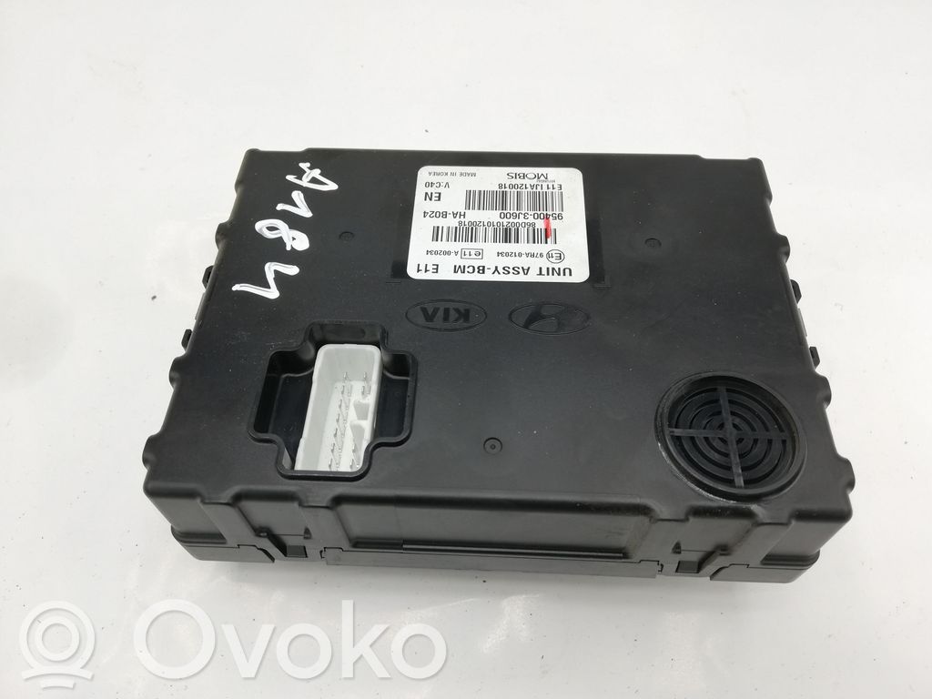 Hyundai ix 55 Module confort