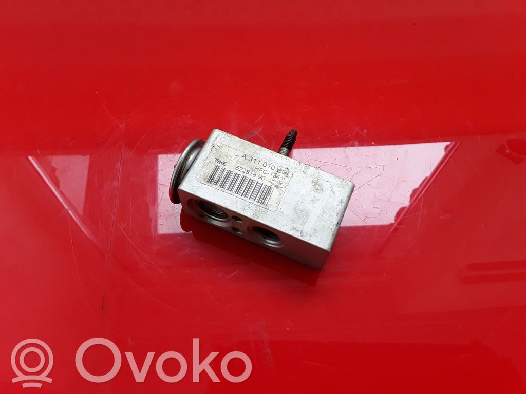 Citroen C4 Grand Picasso Détendeur de climatisation 