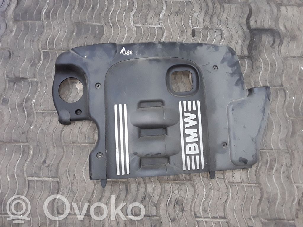 BMW X3 E83 Couvercle cache moteur 