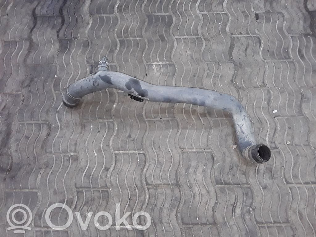 Volkswagen Sharan Intercooler hose/pipe 