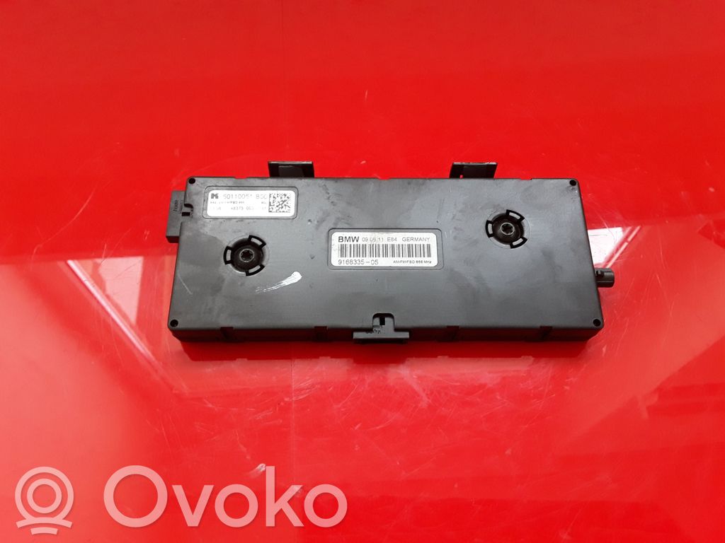 BMW X1 E84 Amplificateur d'antenne 