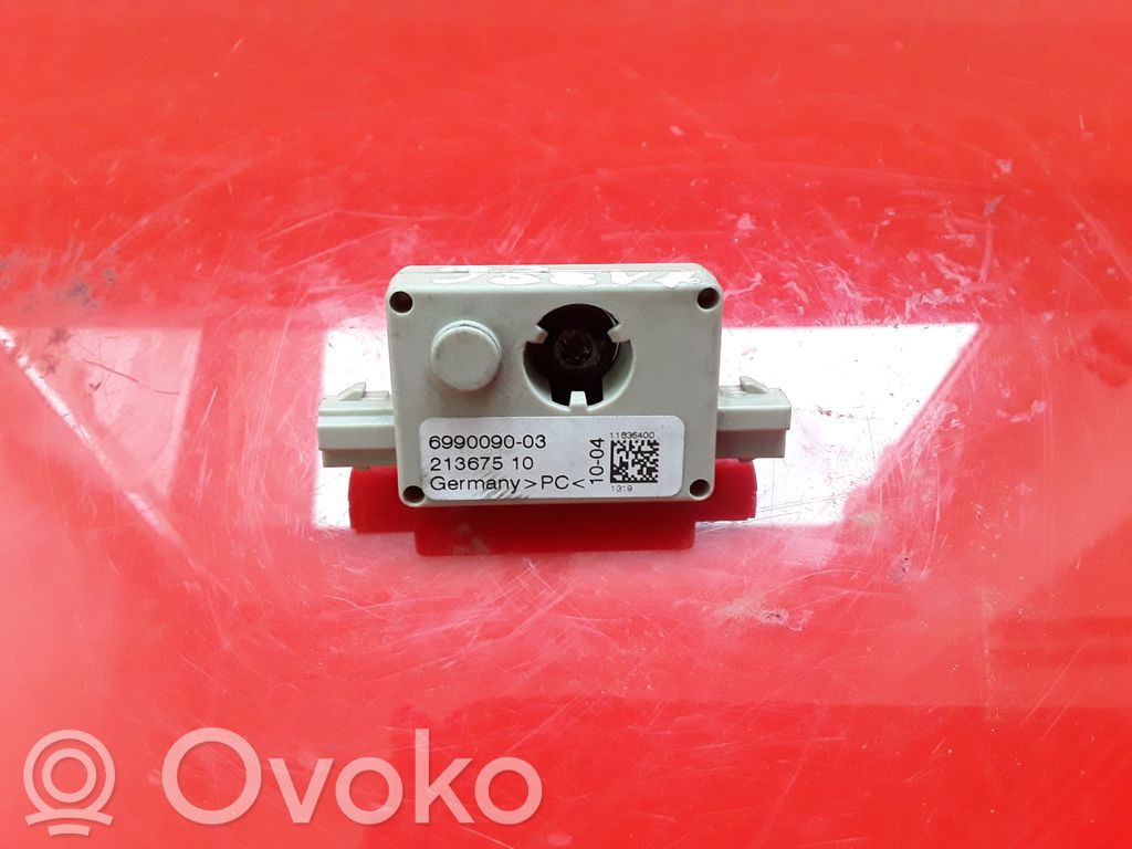 BMW X3 E83 Amplificatore antenna