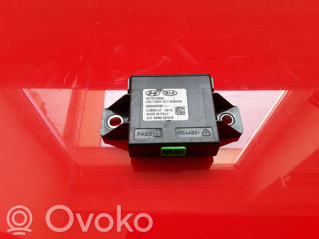 Autres unités de commande / modules   957752P900,4M5455H3E