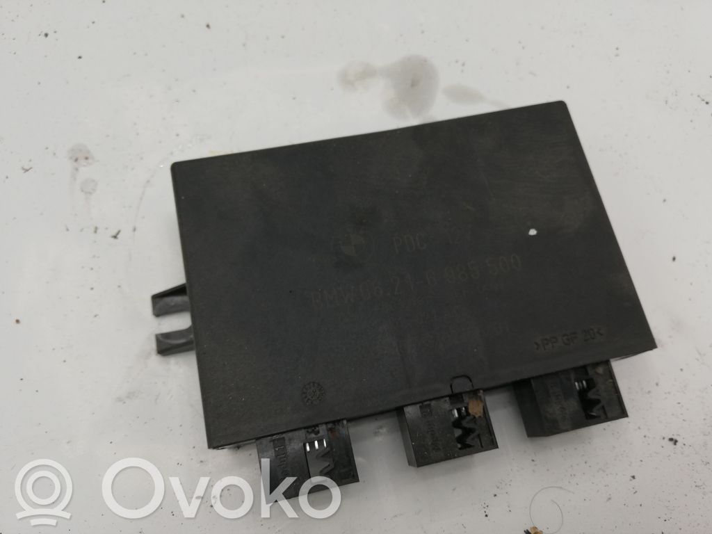 Unité de commande, module PDC aide au stationnement   66216985500,6985500