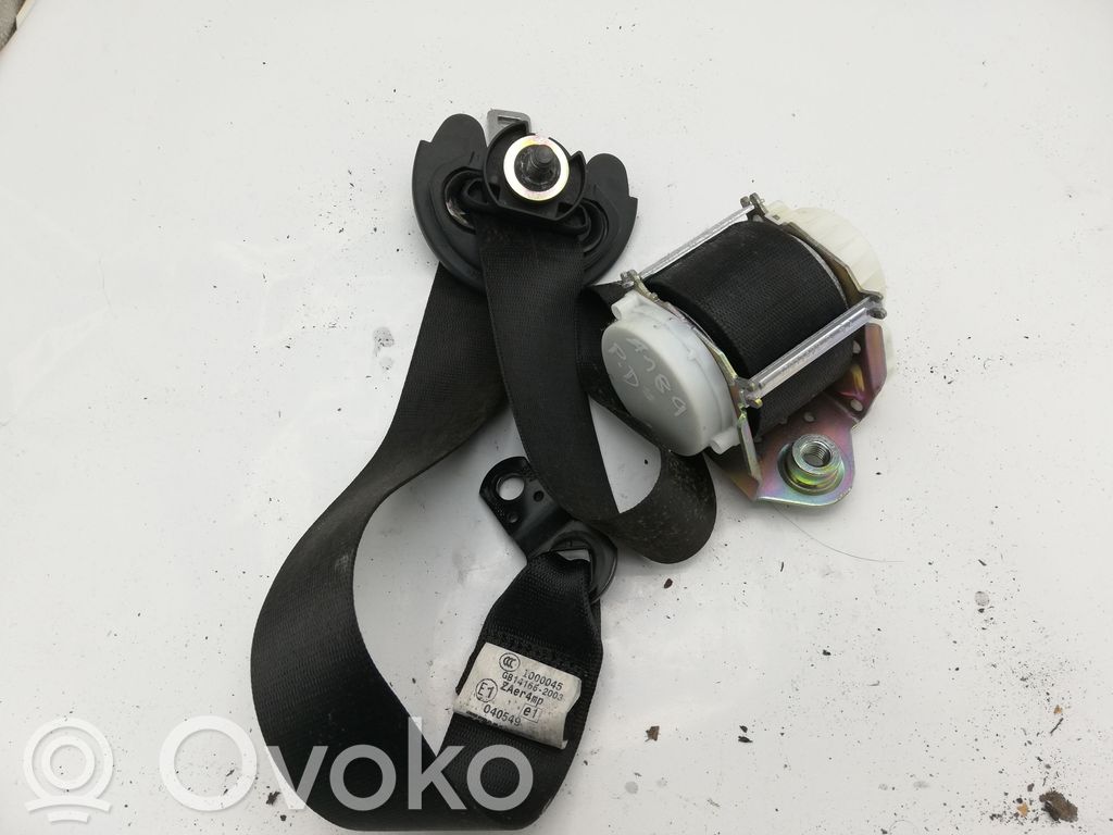 Cinturón delantero   S2340071210K,05B301CB09527,33017492