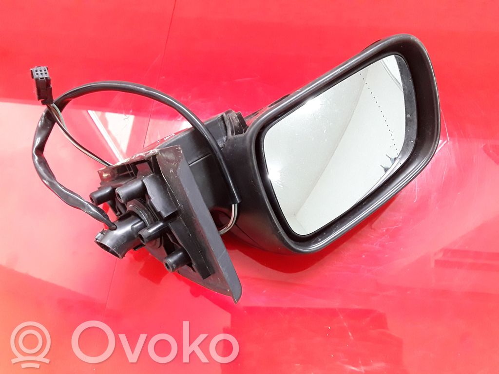 Peugeot 307 Elektryczne lusterko boczne drzwi przednich 