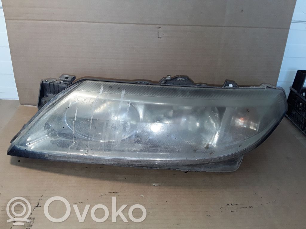Renault Laguna II Faro/fanale