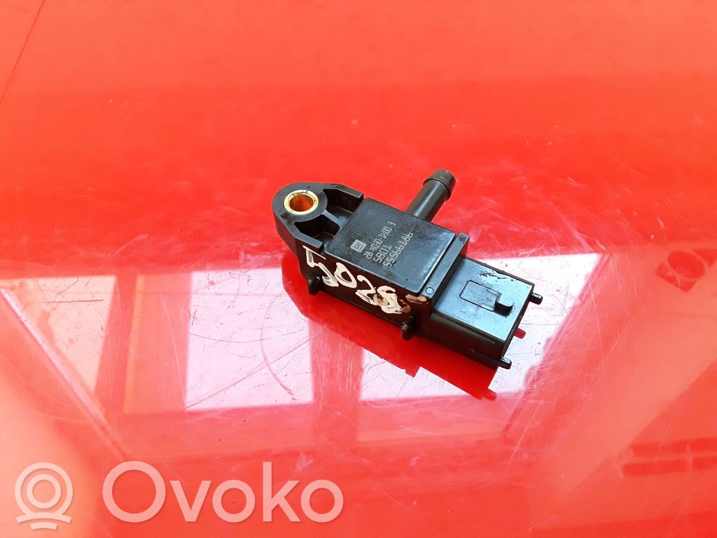 Opel Zafira C Senzor presiune evacuare 