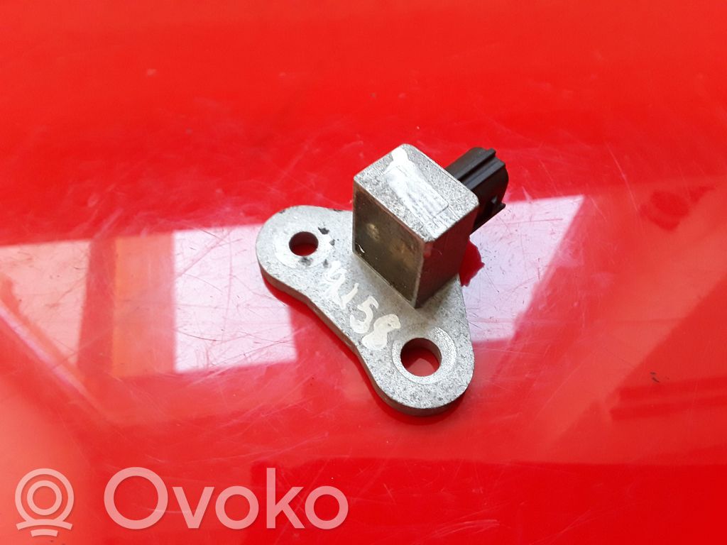Nissan X-Trail T31 Sensor impacto/accidente para activar Airbag