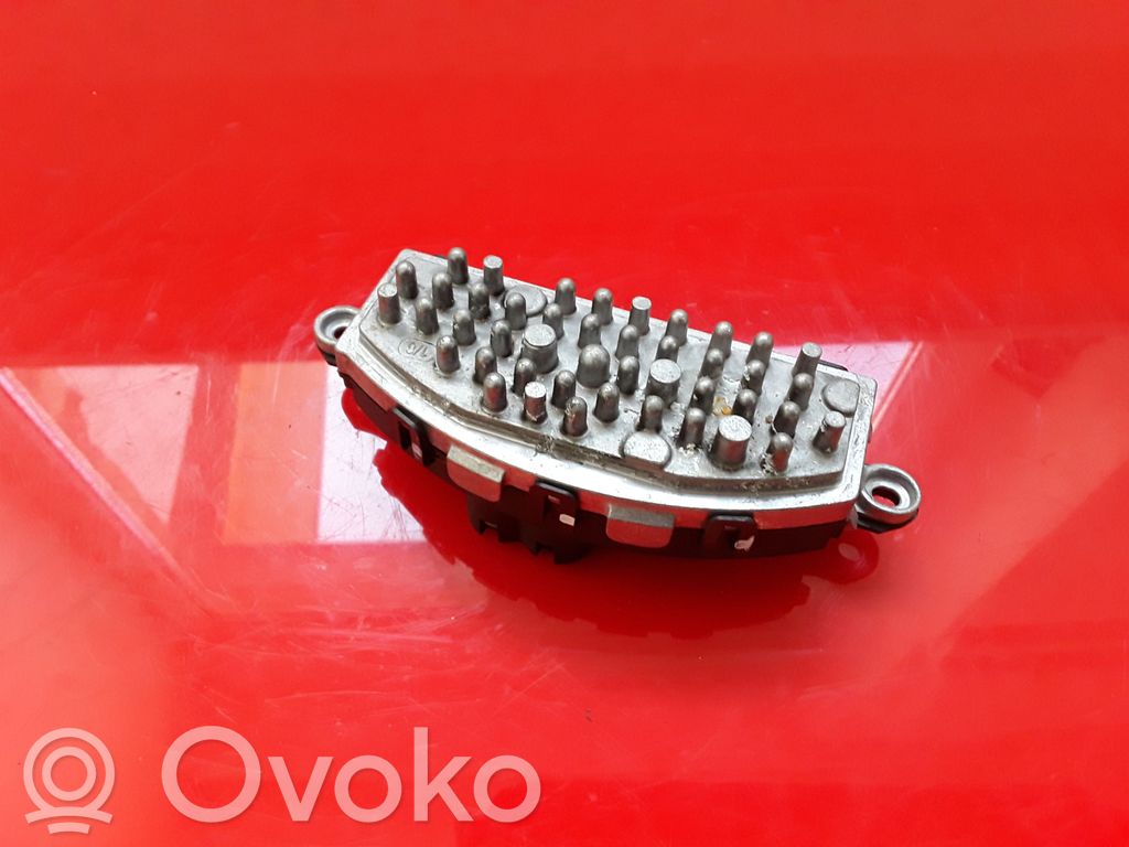 Rezystor / Opornik dmuchawy nawiewu   931991901,T954493A,93A1406010745