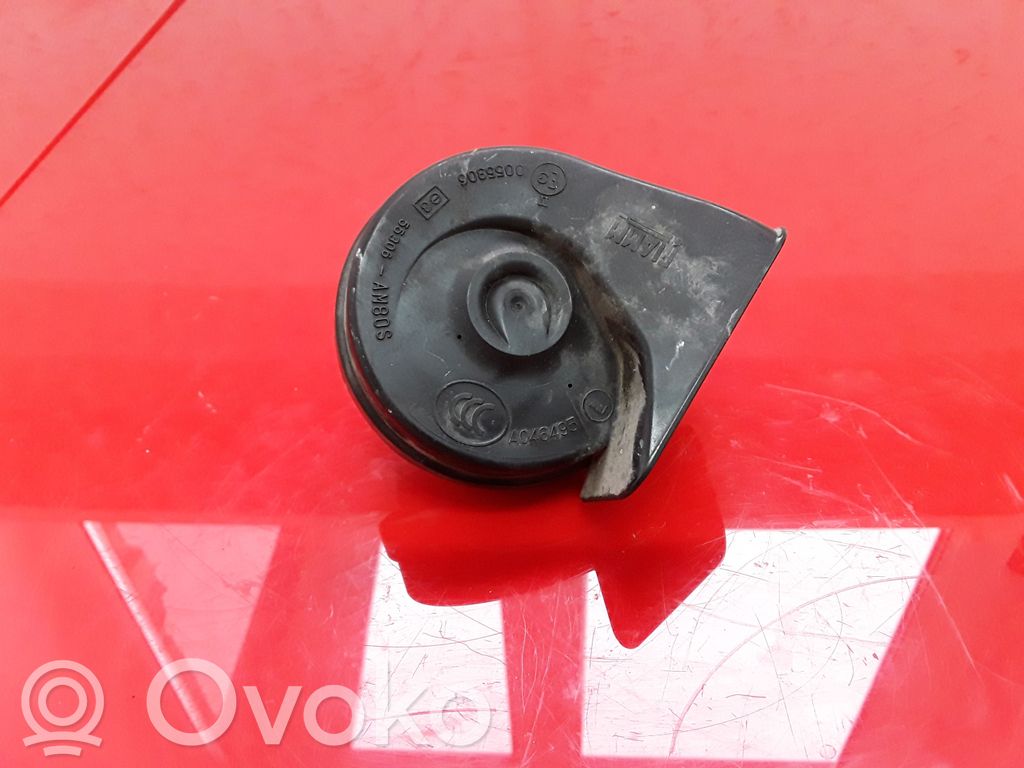 Opel Antara Clacson