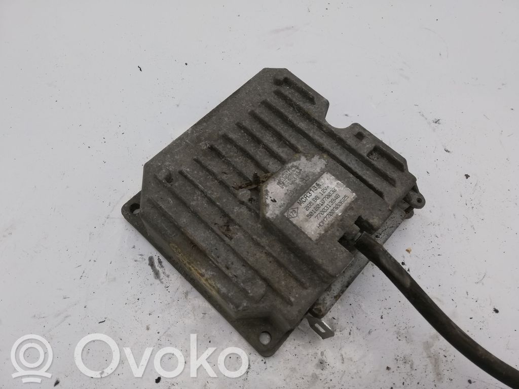 Opel Movano A Engine control unit/module 