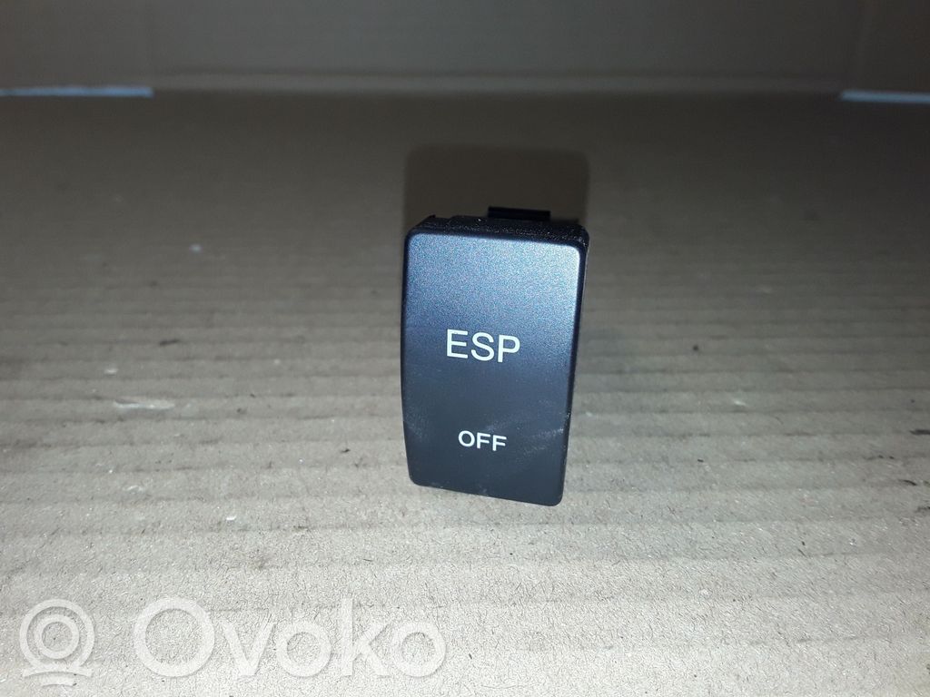 Bouton interrupteur programme de stabilité ESP   937503K200