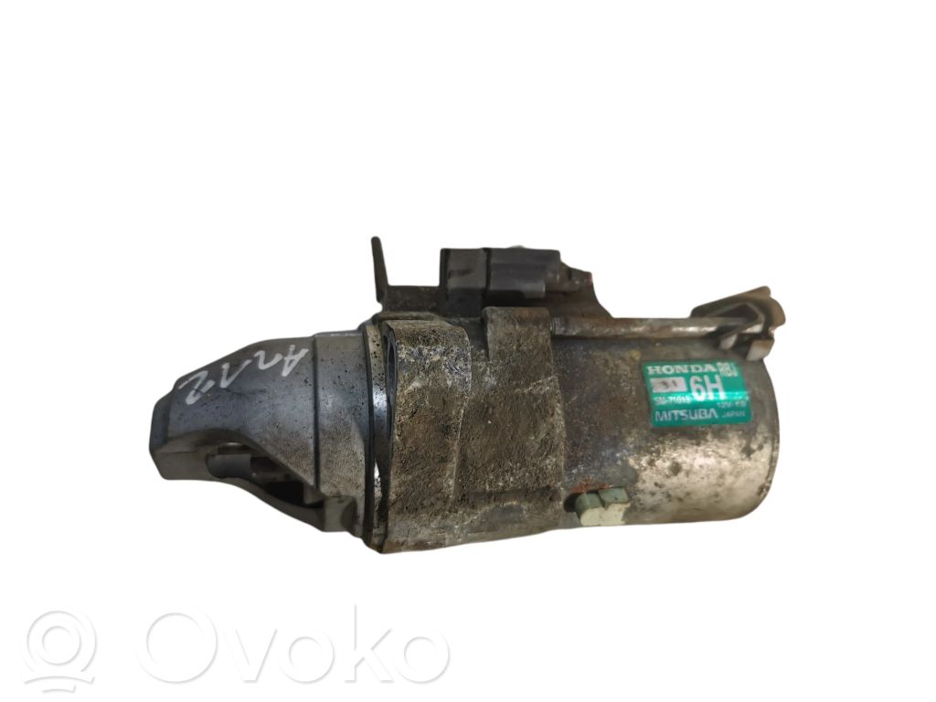 Käynnistysmoottori   SM71013,6H