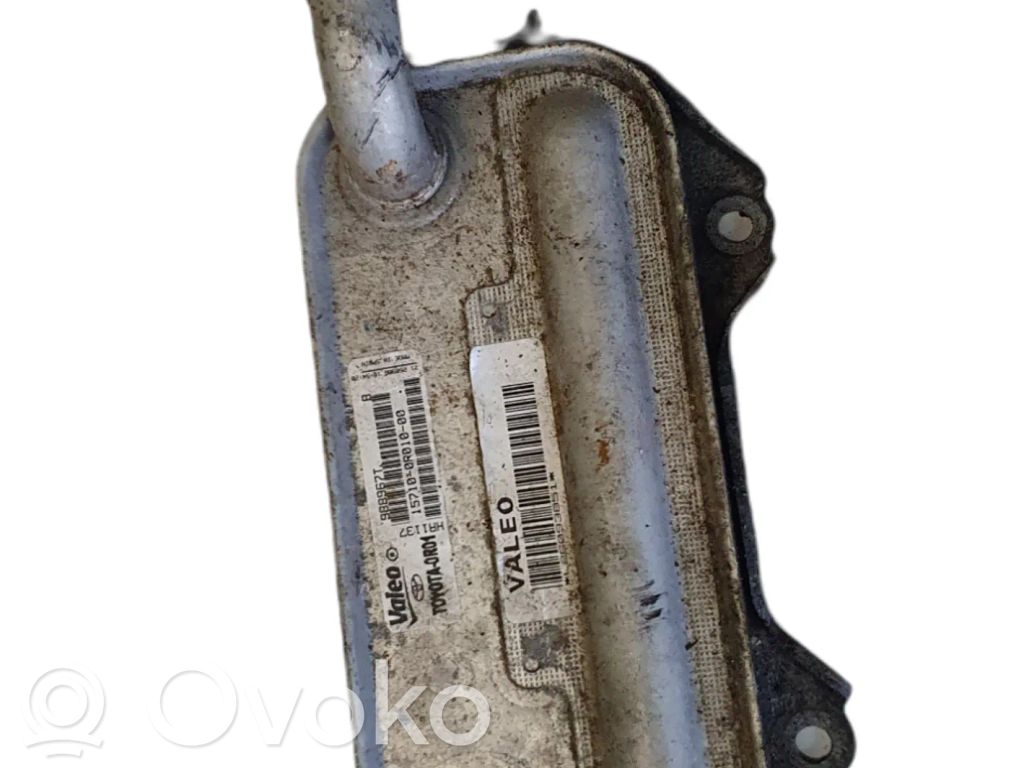 Toyota Auris 150 Soporte de montaje del filtro de aceite