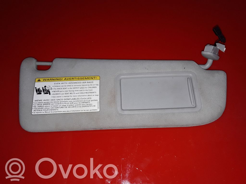 Häikäisysuoja   8H0010501