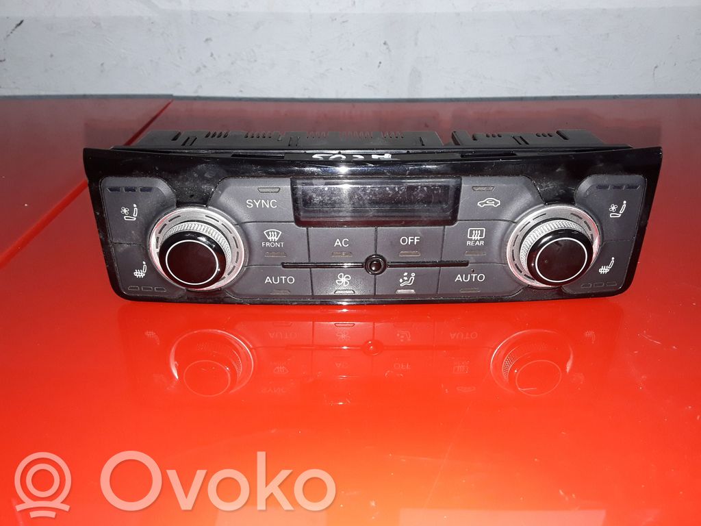 Audi A8 S8 D4 4H Unitate control climatizare 
