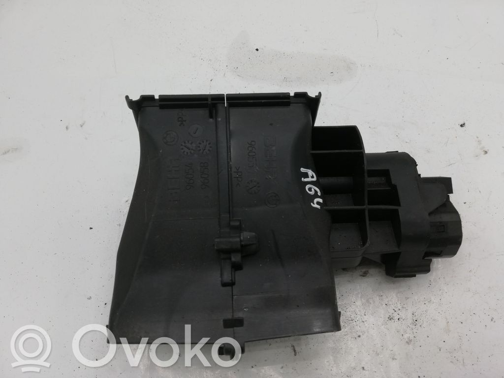 BMW 5 E60 E61 Moteur / actionneur de volet de climatisation 