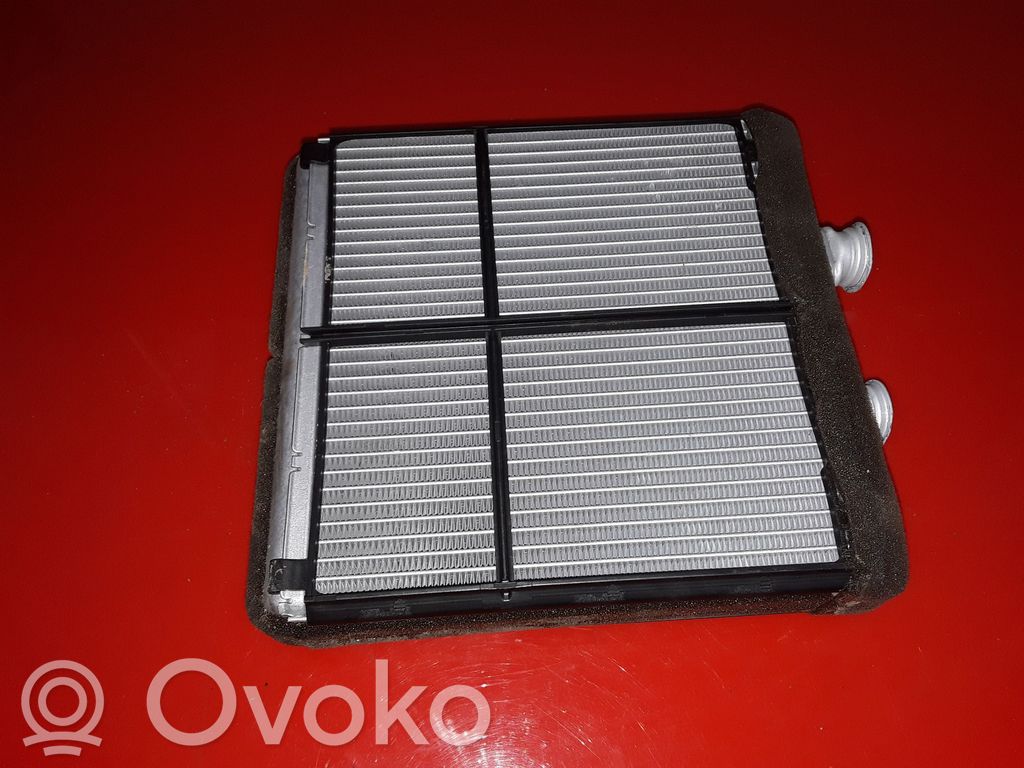 Mercedes-Benz C W204 Heater blower radiator 