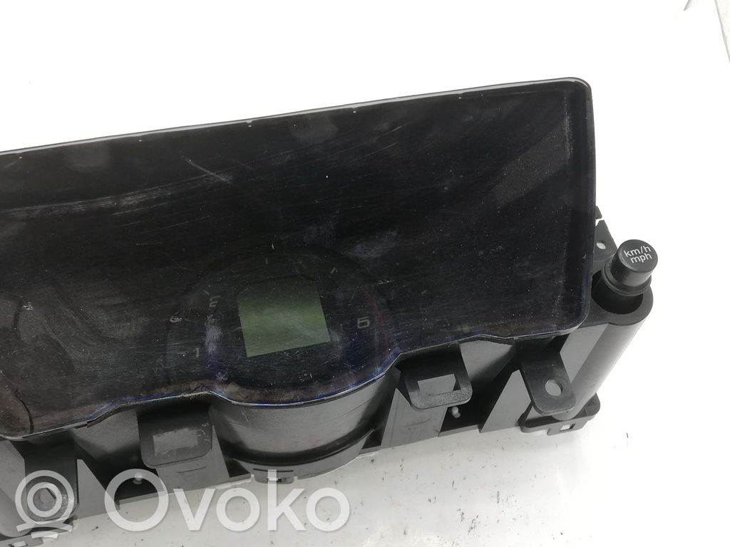 Honda Civic Velocímetro (tablero de instrumentos) 