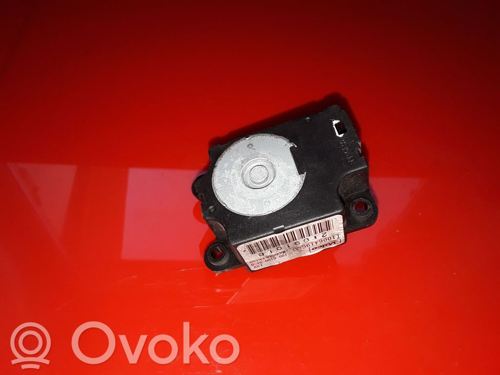 Renault Scenic III -  Grand scenic III Motor/actuator clapetă aer 