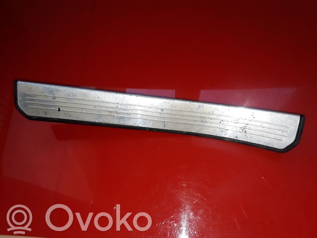Mercedes-Benz S W221 Capac prag spate 