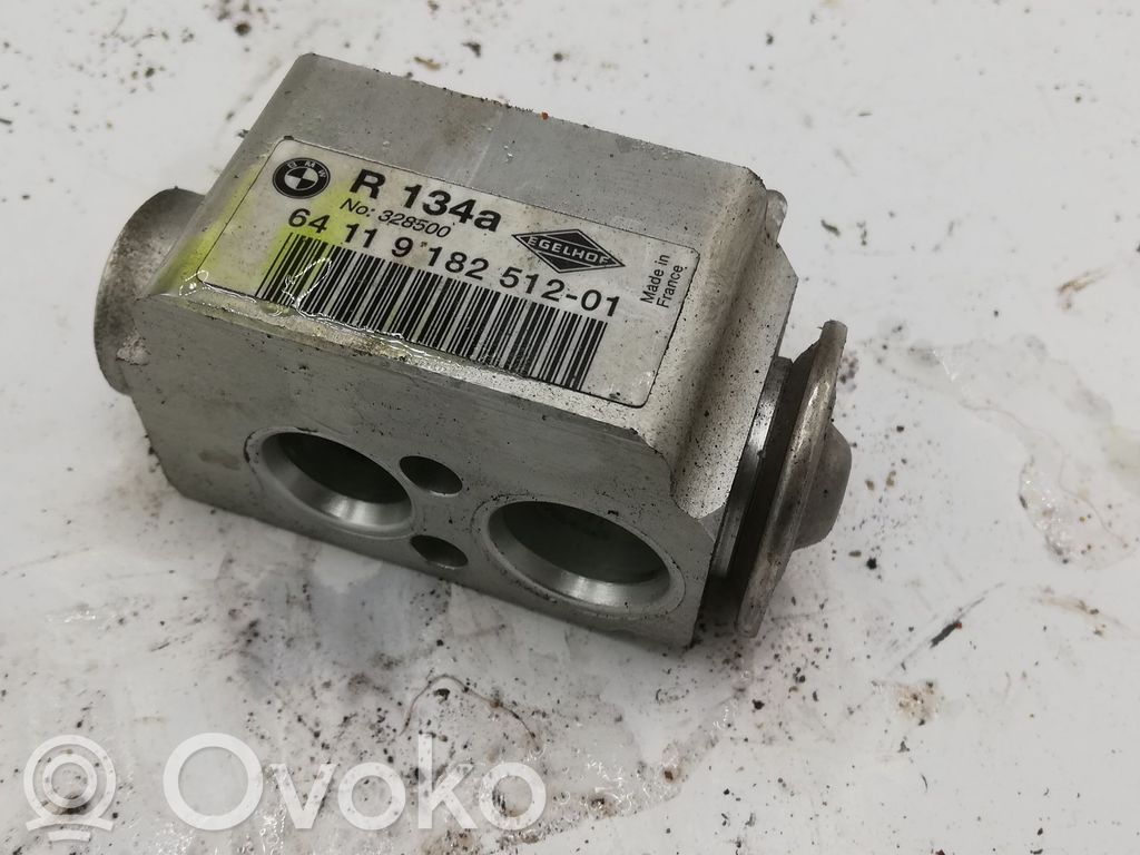 BMW 1 E81 E87 Supapă expansiune aer condiționat (A/C) 