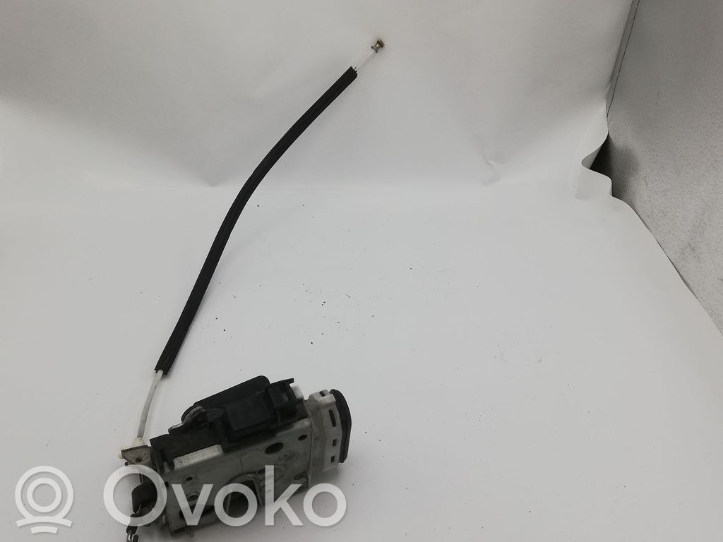 Audi A8 S8 D2 4D Cerradura de puerta trasera 