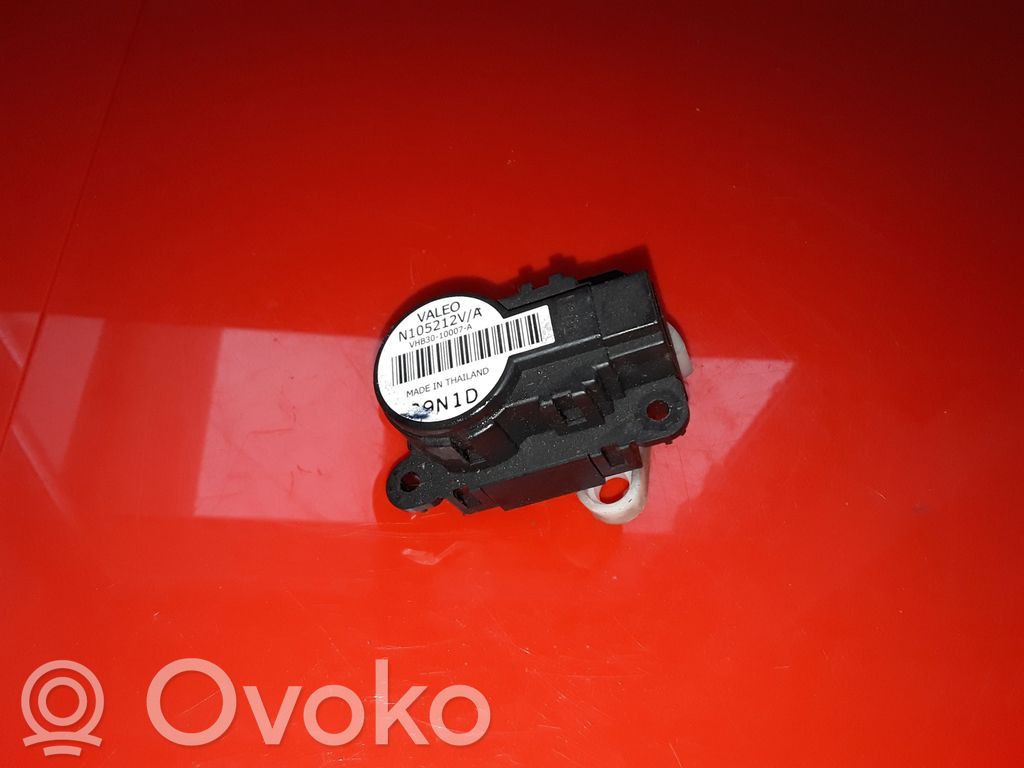Renault Scenic III -  Grand scenic III Motor/actuator clapetă aer 