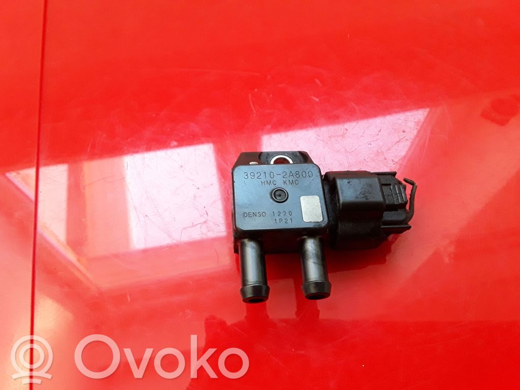 KIA Sorento Sensore di pressione dei gas di scarico